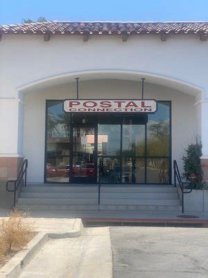 postal connection la quinta